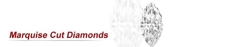Marquise Cut Diamonds